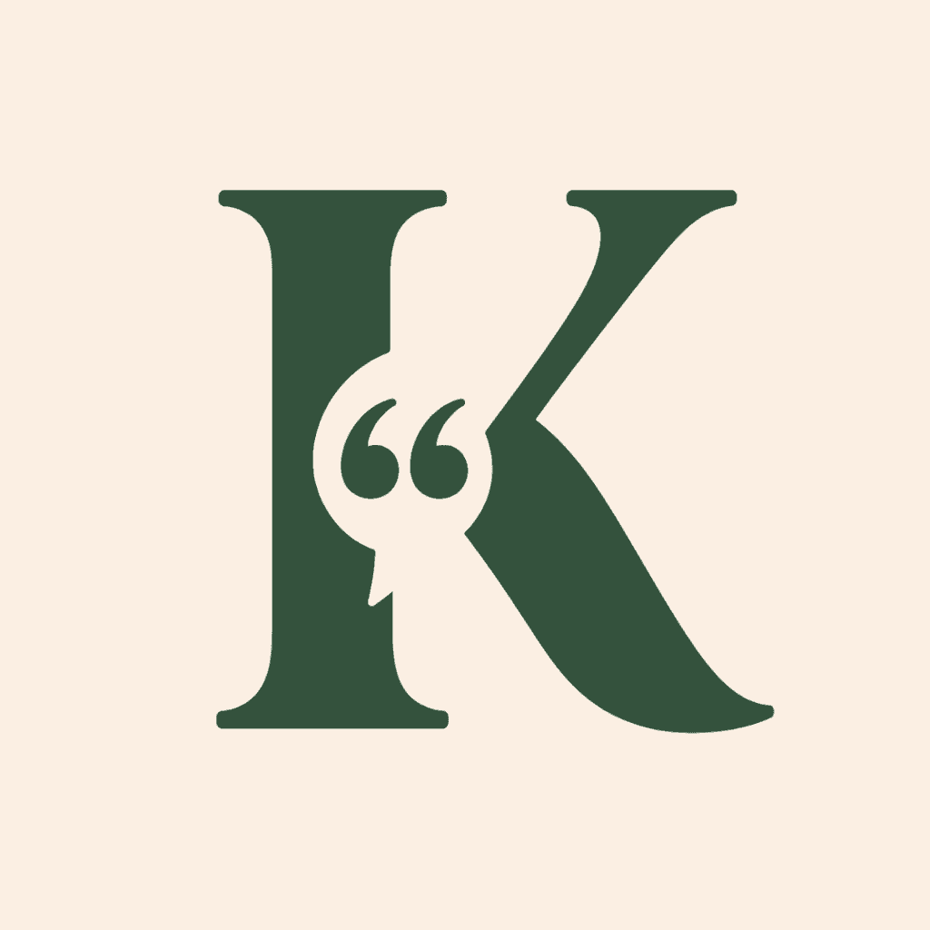 Kwotebook app icon
